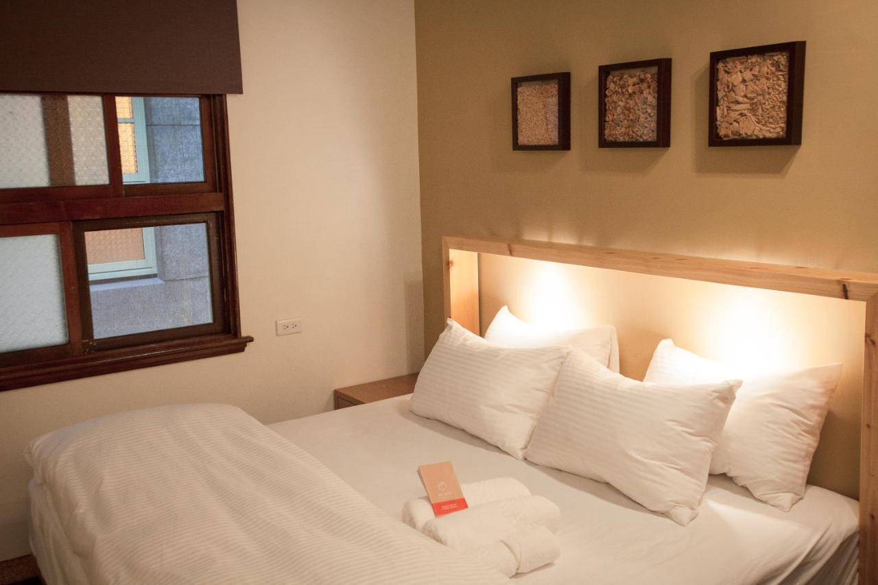 My Way House 好巷一弄民宿 Bed & Breakfast Tainan Luaran gambar