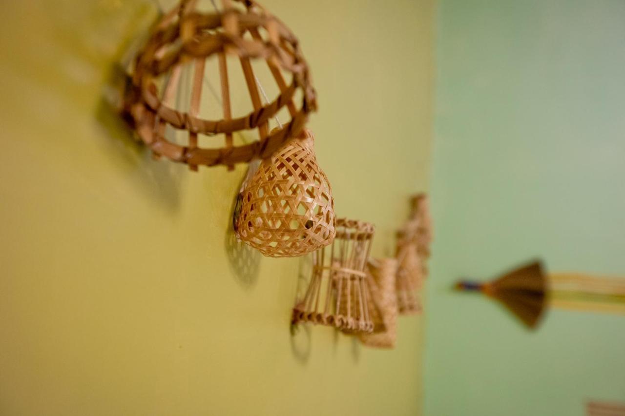 My Way House 好巷一弄民宿 Bed & Breakfast Tainan Luaran gambar