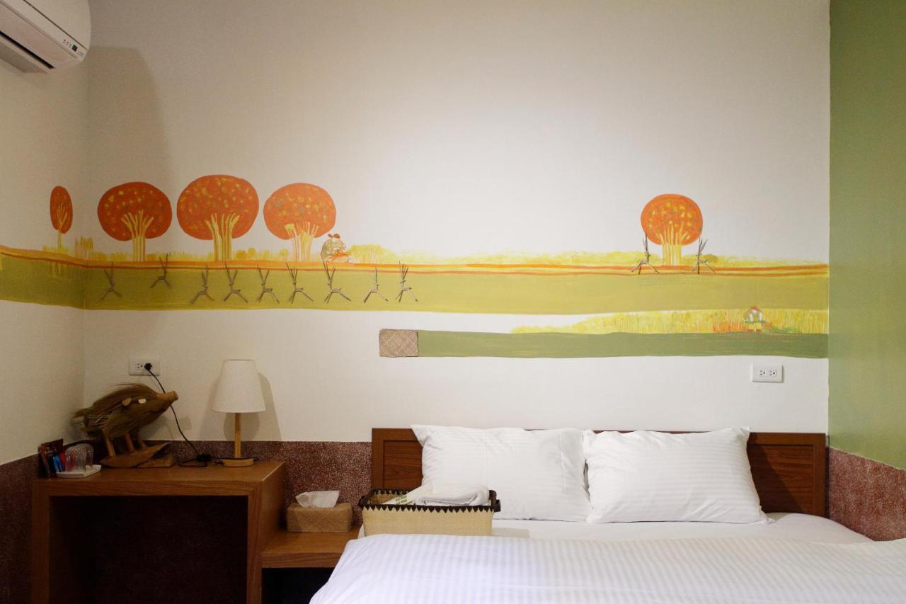 My Way House 好巷一弄民宿 Bed & Breakfast Tainan Luaran gambar
