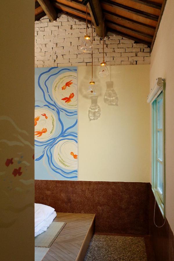 My Way House 好巷一弄民宿 Bed & Breakfast Tainan Luaran gambar