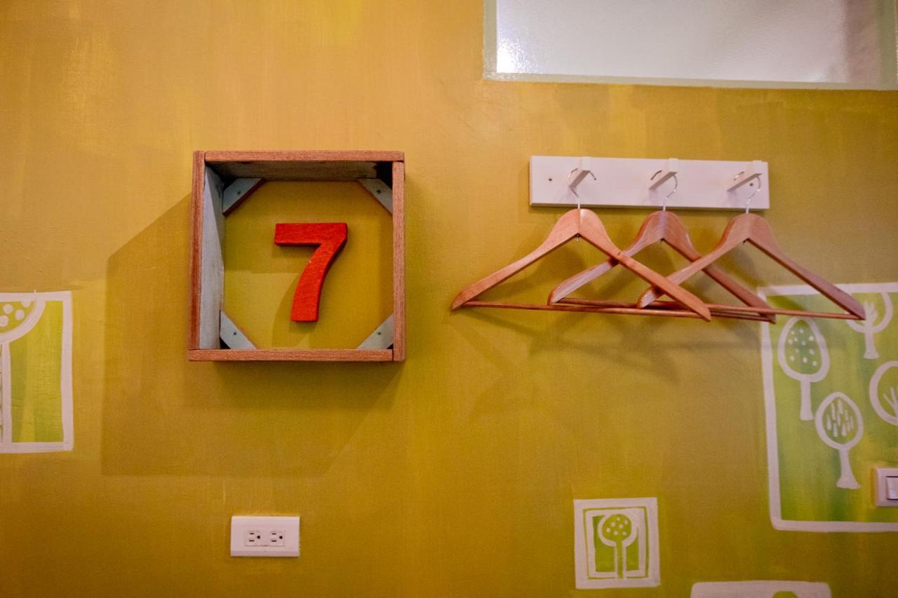 My Way House 好巷一弄民宿 Bed & Breakfast Tainan Luaran gambar